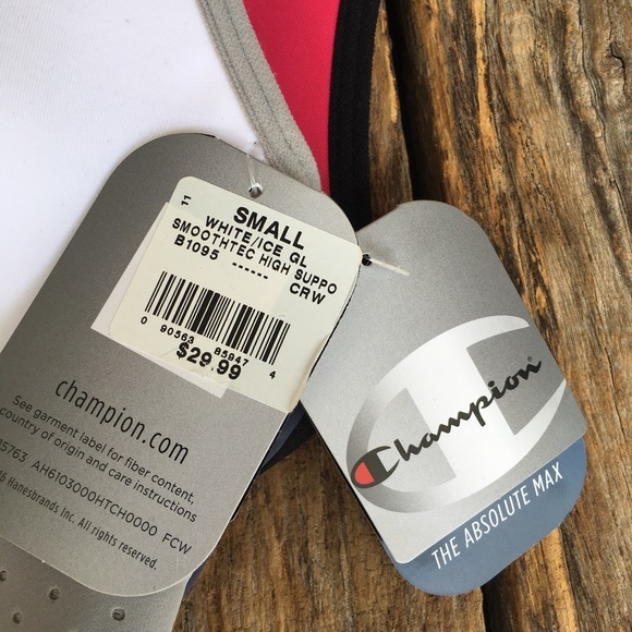 NWT Champion Sports bras size Small - Picture 2 of 5